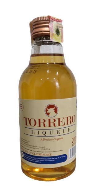 Torrero 250ml